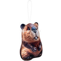 Бобр 20см PRIBO1 от магазина "Карандаш"