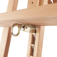 Мольберт напольный "Лира" 230см с регулятором по высоте, дерево Mabef M/13 от магазина "Карандаш"