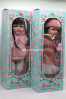 Кукла 55см интерактивная, с густыми волосами, 8видов 10948-24 от магазина "Карандаш"