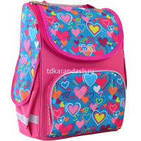Ранец "Charms" 34х26х14см, 950гр, 1 отделение, 3 кармана PG-11/555928 от магазина "Карандаш"