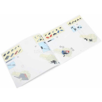 Конструктор "Мотоцикл" 197 деталей 28,5х19х5см пластик JB0913216 от магазина "Карандаш"