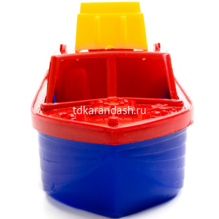 Катерок 21х16х6,5см пластик, цвет ассорти 31895 от магазина "Карандаш"