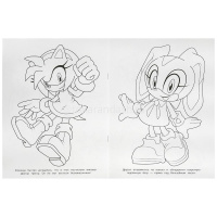 Раскраска "Супер ёж" 16стр. 978-5-506-09212-4 от магазина "Карандаш"