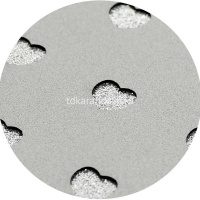 Дневник для 1-11 классов "Сердечки на сером" твердая обложка, искусственная кожа с поролоном 68702 от магазина "Карандаш"