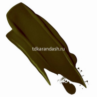 Краска акриловая по коже 50мл оливковая банка Декола 26128727 от магазина "Карандаш"