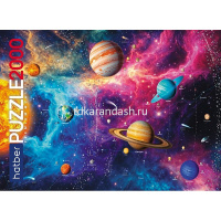 Пазлы 2000 эл. "Premium. Открытый космос" 68х98см 2000ПЗ1_33613/090614 от магазина "Карандаш"