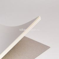 Альбом д/масла 27х27см 20л 230г/м2 100% целлюлоза "Tician" склейка 401501 от магазина "Карандаш"