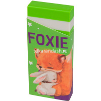 Ластик "HappyGraphix. Kids" прямоугольный, 30х68х10мм 4 цвета 42-0025 от магазина "Карандаш"