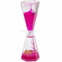 Часы гелевые 17х5см 4 вида Y10426-24 от магазина "Карандаш"