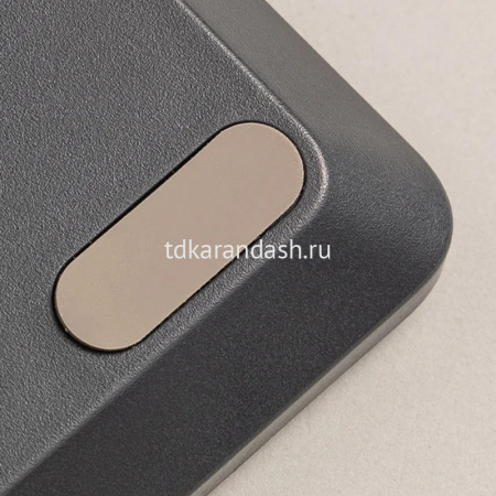 Калькулятор 12 разрядов "Askend" 176х130х28мм черный EM333 от магазина "Карандаш"