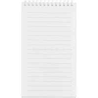 Блокнот А5 60л "DOODLE ART" линия, на спирали, жесткая подложка, пластик.обложка, 2 дизайна 050653 от магазина "Карандаш"