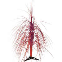 Украшение напольное Фонтан 85см, фольга 5 цветов Y635-12 от магазина "Карандаш"