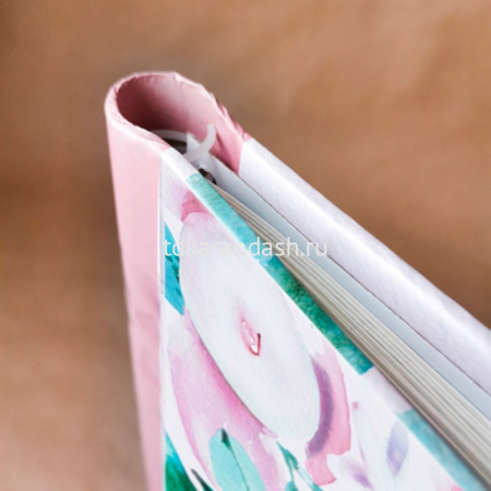 Фотоальбом магнитный 10 листов 23х28см "Flora art. Розы" 29х25х2,5см FA 10М.002-1 от магазина "Карандаш"