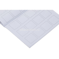 Тетрадь-пропись д/каллиграфии и леттеринга А5 48л "Искусство красивого письма" на скобе мат.ламинаци от магазина "Карандаш"