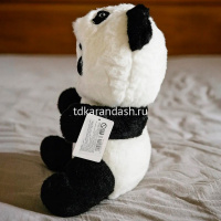 Котенок в костюмчике 35см черно-белый FM6419 от магазина "Карандаш"