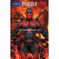 Пазлы 1000 эл. "Premium. Супермен" 48х68см 1000ПЗ2_19424/056038 от магазина "Карандаш"