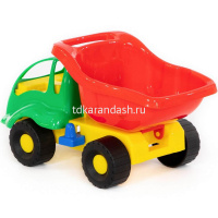 Самосвал "Муравей" в сетке, пластик 28,5x15x15,5см 3102 от магазина "Карандаш"