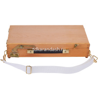 Этюдник малый 25х40см с телескопическими ножками DK15235 от магазина "Карандаш"