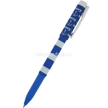 Ручка шариковая "FreshWrite. Морская" 0.7мм синяя 20-0214/26