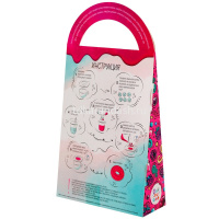 Набор для творчества "Мыло. Мыльные истории Пончик Фин-ти-Флю" 22х12см О117 от магазина "Карандаш"