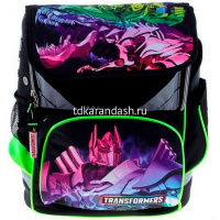 Ранец "Transformers4" 38х29х13см, 1000гр, 1 отделение,3кармана TRBB-UT2-117 от магазина "Карандаш"