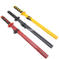 Меч самурая 52см в ножнах, дерево Y999-13 от магазина "Карандаш"