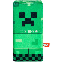 Картинка Крипер 24см "Minecraft" MAKRI1 от магазина "Карандаш" Крипер 24см "Minecraft" MAKRI1 от магазина "Карандаш"