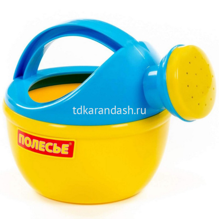 Лейка №3 11х8х8см пластик, 3 цвета 3958