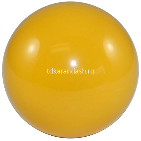Мяч 20см 90гр. PVC 4 цвета Y6116-17