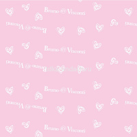 Рюкзак "Мороженое" 30х38х20см, 1000гр, 2 отделения, 2 кармана, розовый 12-001-171/04 от магазина "Карандаш"