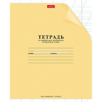 Тетрадь А5 12л косая линия "С уголком" на скобе 12Т5B6/031362 от магазина "Карандаш"