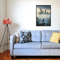 Пазлы 1000 эл. "Premium. Hogwarts Legacy. Гарри Поттер" 48х68см 1000ПЗ2_29965/082452 от магазина "Карандаш"