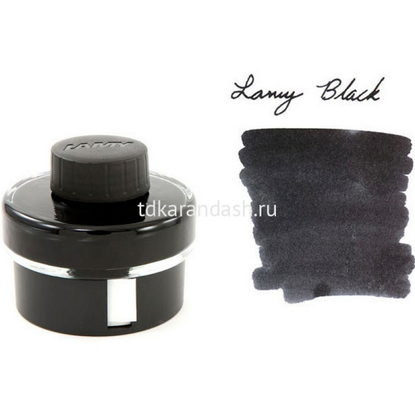 Картинка Чернила "Lamy" 30мл черные T51/1608925 от магазина "Карандаш" Чернила "Lamy" 30мл черные T51/1608925 от магазина "Карандаш"