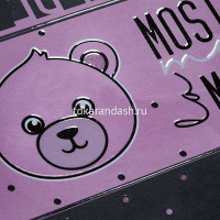 Дневник для 1-11 классов "Мой мишка" 3D лак матовая ламинация 7БЦ 078675 от магазина "Карандаш"