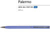 Ручка шариковая "Palermo" 0,7мм синяя, автомат, корпус фиолетовый, металл 20-0250/11 от магазина "Карандаш"