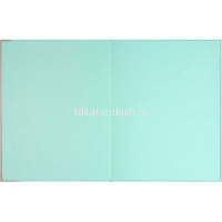 Дневник для 1-11 классов "Плонже мятный" твердая обложка, искусственная кожа с поролоном 68760 от магазина "Карандаш"