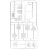 Парковка "Космическая станция 52х29см, пластик, 2 фигурки (свет) LT270667 от магазина "Карандаш"