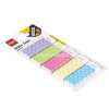 Клейкая закладка бумажная 15х45мм 5 цветов по 30л ассорти (150л) EA64002 от магазина "Карандаш"