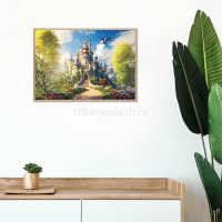 Пазлы 500 эл. "Premium. По дороге в замок" 48х33см 500ПЗ2_31374/086594 от магазина "Карандаш"