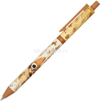 Ручка шариковая "ArtClick.Love me" 0,5мм синяя, автомат, корпус Soft Touch 20-0374/03 от магазина "Карандаш"