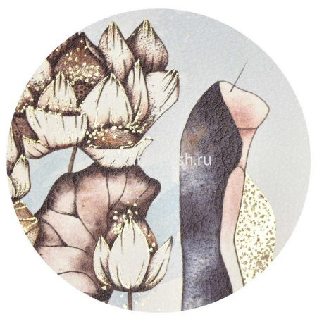 Ежедневник недатированный А5 "Escalada. Водопад" 240стр., искусственная кожа "Наппа" 64013 от магазина "Карандаш"