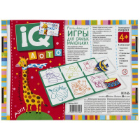 Лото для малышей "Запутанные контуры. Найди лишний предмет" пластик, Куликова Е.Н. 978-5-8112-7546-5 от магазина "Карандаш"