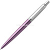 Ручка РШ "Parker Jotter Viktoria Violet CT" М синяя 1953190