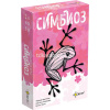 Игра настольная "Симбиоз" 13х10см (36 карт, блокнот для подсчёта очков) PG-17415