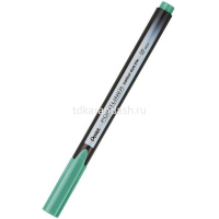 Ручка капиллярная "Pointliner Colour" 0,4мм морская волна S40-D4 от магазина "Карандаш"