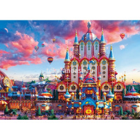 Пазлы 4000 эл. "Premium. Парк чудес" 135х96см 072935 от магазина "Карандаш"