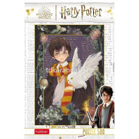 Пазлы 500 эл. "Гарри Поттер" 33х48см 500ПЗ2_27705/075667 от магазина "Карандаш"