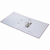 Папка-регистратор А4 70мм бумвинил розовый металлик 70ПР4_03418/066835 от магазина "Карандаш"