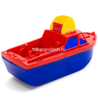 Катерок 21х16х6,5см пластик, цвет ассорти 31895 от магазина "Карандаш"