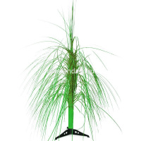 Украшение напольное Фонтан 85см, фольга 5 цветов Y635-12 от магазина "Карандаш"